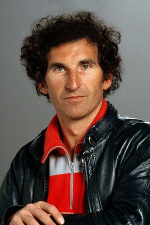 Jean-Marc Boivin portrait