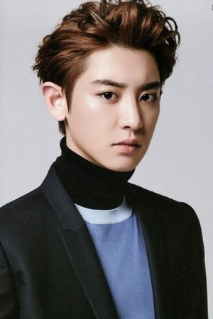 Chanyeol portrait