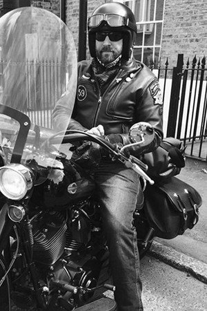 Jo Diamond portrait