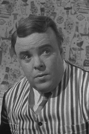 Mogens Davidsen portrait