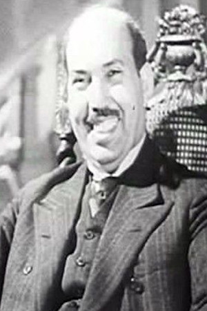 Mohamed Fadel portrait