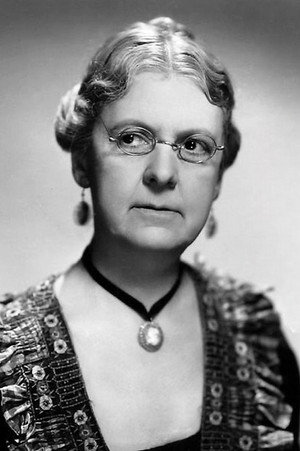 Clara Blandick portrait