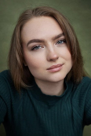 Jasmine Kheen portrait