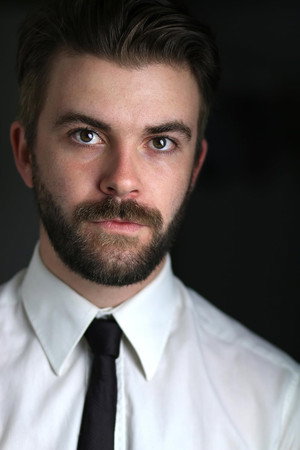 Gareth Rees portrait