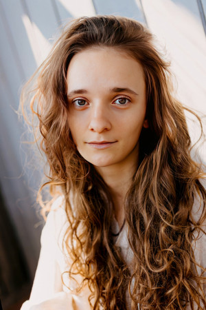 Barbora Horčičková portrait