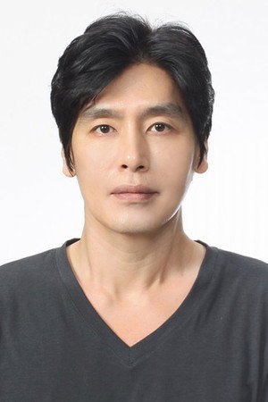 Choi Sung-kook portrait