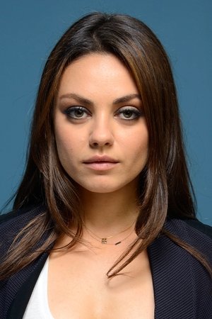 Mila Kunis portrait