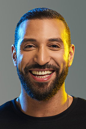 Nidhal Saadi portrait