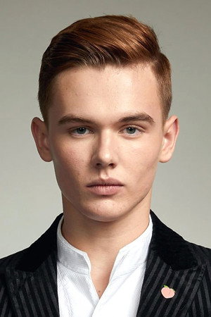 Garrett Wareing portrait