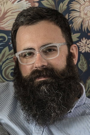 Jared Hess portrait