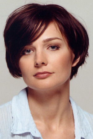 Heather Burns portrait