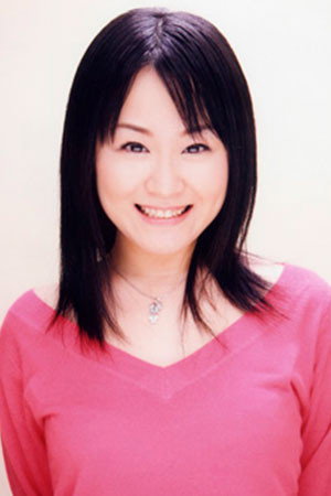 Mai Gotou portrait