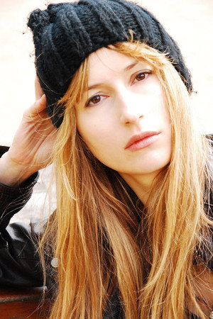 Fani Kolarova portrait