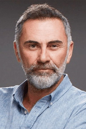 Atilla Saral portrait