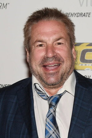 John Melendez portrait