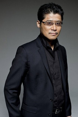 Tsuyoshi Koyama portrait