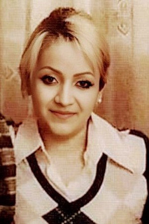Roya Jalali portrait