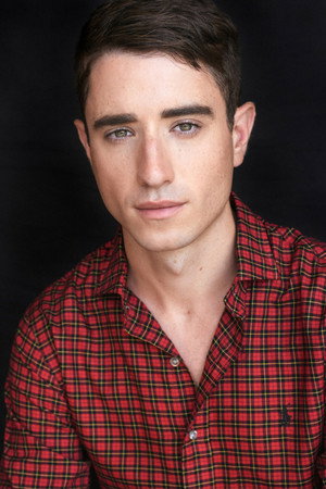 Adam Fox portrait