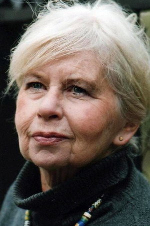 Yvette Petit portrait