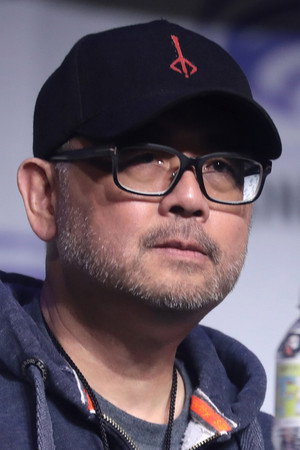 Sam Liu portrait