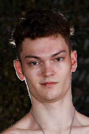 Jason Windsor portrait