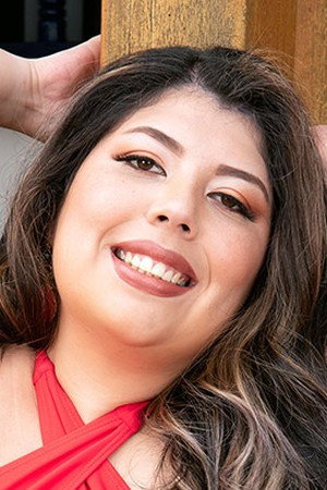 Coral Guzman portrait