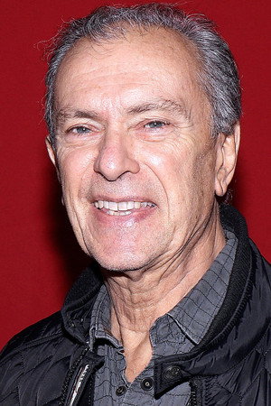 Richard Sanderson portrait