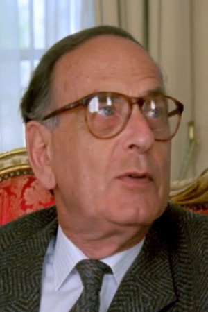 Michael Goldsmith portrait