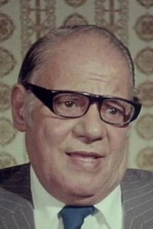 Salama Elias portrait