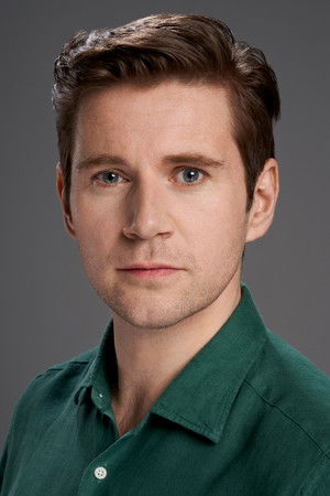Allen Leech portrait