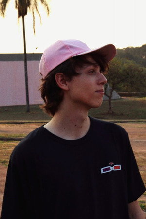 Rafa Brant portrait