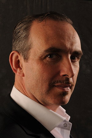 Stephen Gadd portrait