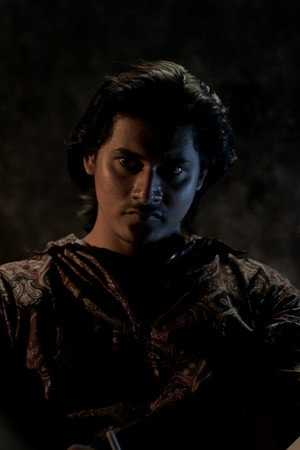 Asif S Hilal portrait