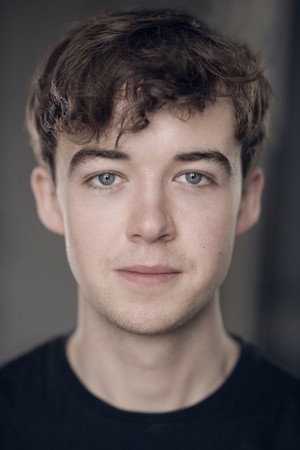 Alex Lawther portrait