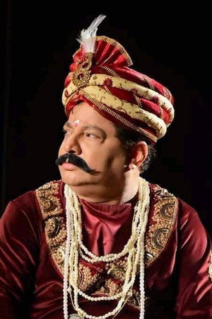 Ashim Raychowdhury portrait