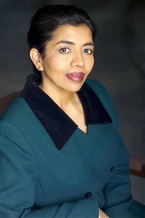 Viji Nathan portrait