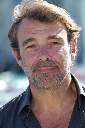Patrick Puydebat portrait