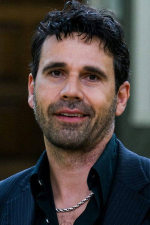 Zoran Vukelic portrait