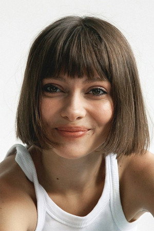 Margarita Galich portrait