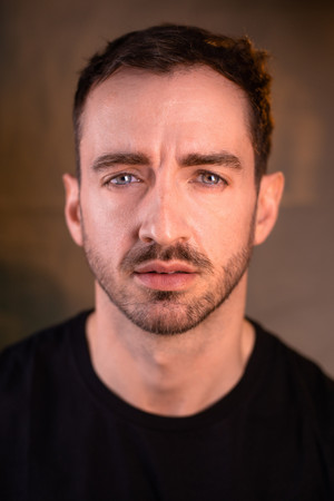 Miguel Manzano portrait