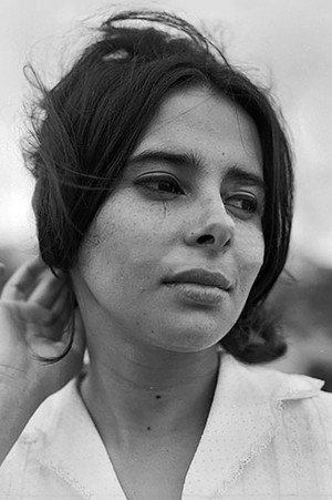 Anecy Rocha portrait