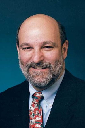 Darrell L. Bock portrait