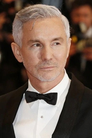 Baz Luhrmann portrait