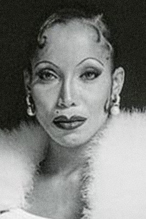 Octavia St. Laurent portrait