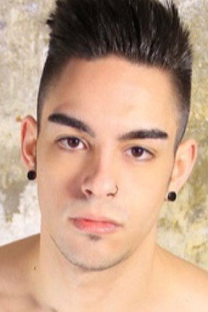 Valentino Ribas portrait