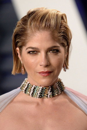 Selma Blair portrait