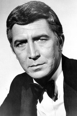Patrick O'Neal portrait