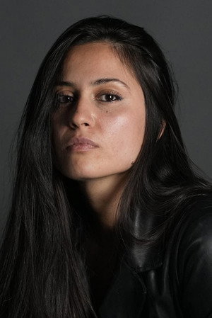 Anna Manolova portrait