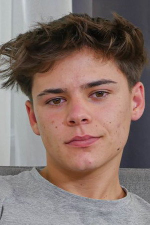 Marcus Santos portrait