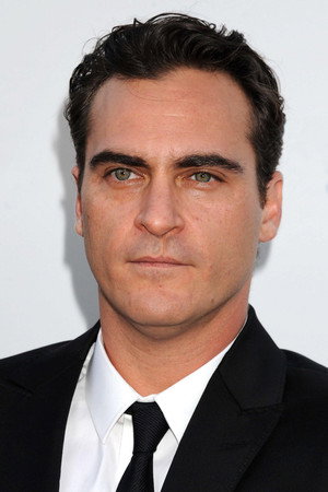 Joaquin Phoenix portrait